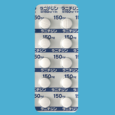 ラニチジン錠150mg「YD」|もっと知りたい私のお薬|第一三共エスファ 一般利用者向けサイト