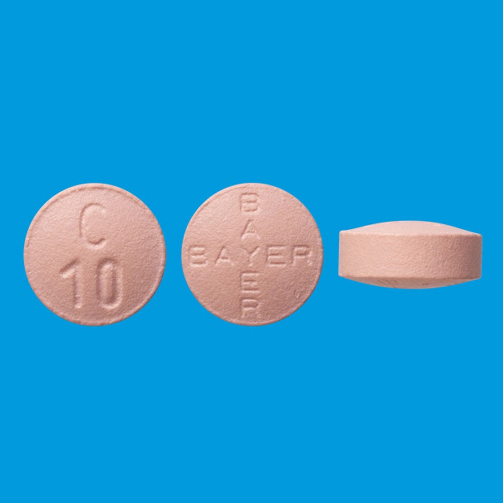リバーロキサバン錠10mg「バイエル」|もっと知りたい私のお薬|第一三共エスファ 一般利用者向けサイト